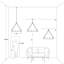 Debbra 12 - Light Candle Style Steel Chandelier Dimmable Wagon Wheel Chandelier-616531448
