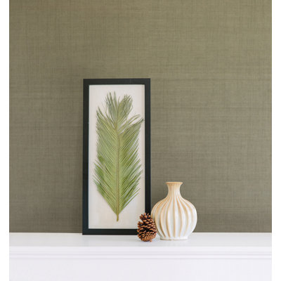 Beier Grass Cloth Texture Pattern Roll