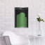 «State Posters NC» par Ebern Designs par Print Collection, art mural en métal,-1958531454