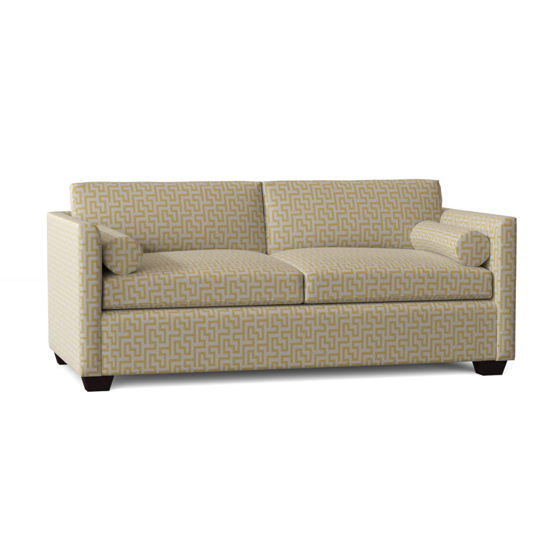 Yucca Valley Sofa, 75" W, Beth Ecru