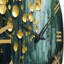 Horloge murale Chantiel-149366762