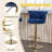 Premium Adjustable Bar Stool