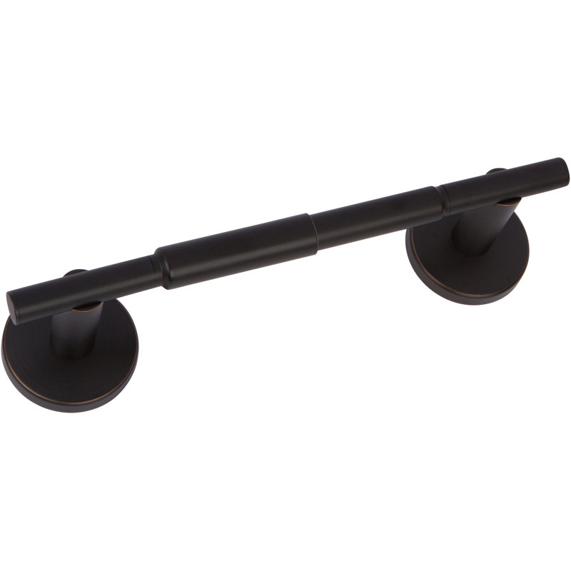 900 Wall Mounted Toilet Paper Holder, Tuscany Bronze