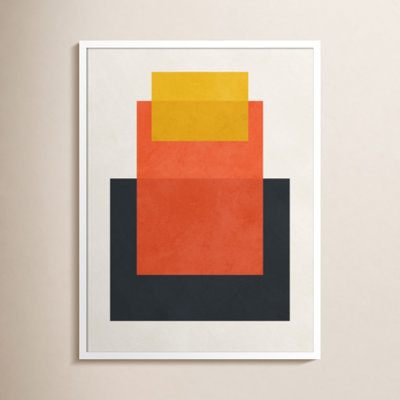 Overlapping Geometry 10 Print