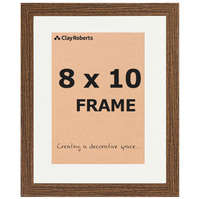 Picture Frame with Mat