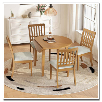 Ensemble de table ronde
