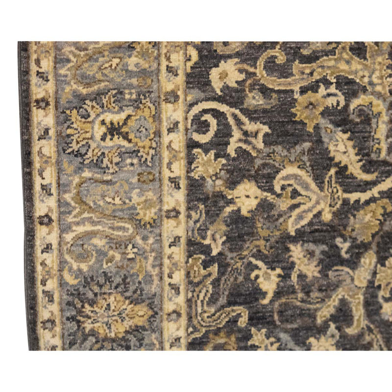 Hand Woven Wool Oriental Area Rug