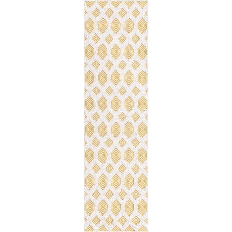 Tapis Sabrina Soto Havana Casa, Tapis de couloir 2 pi 3 po x 8 pi