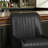 26" Swivel Bar Stool With Pocket Spring Seat & Solid Wood Base-1031658705