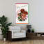 Art mural contemporain «Sweet Pastry Spread»-1281256462