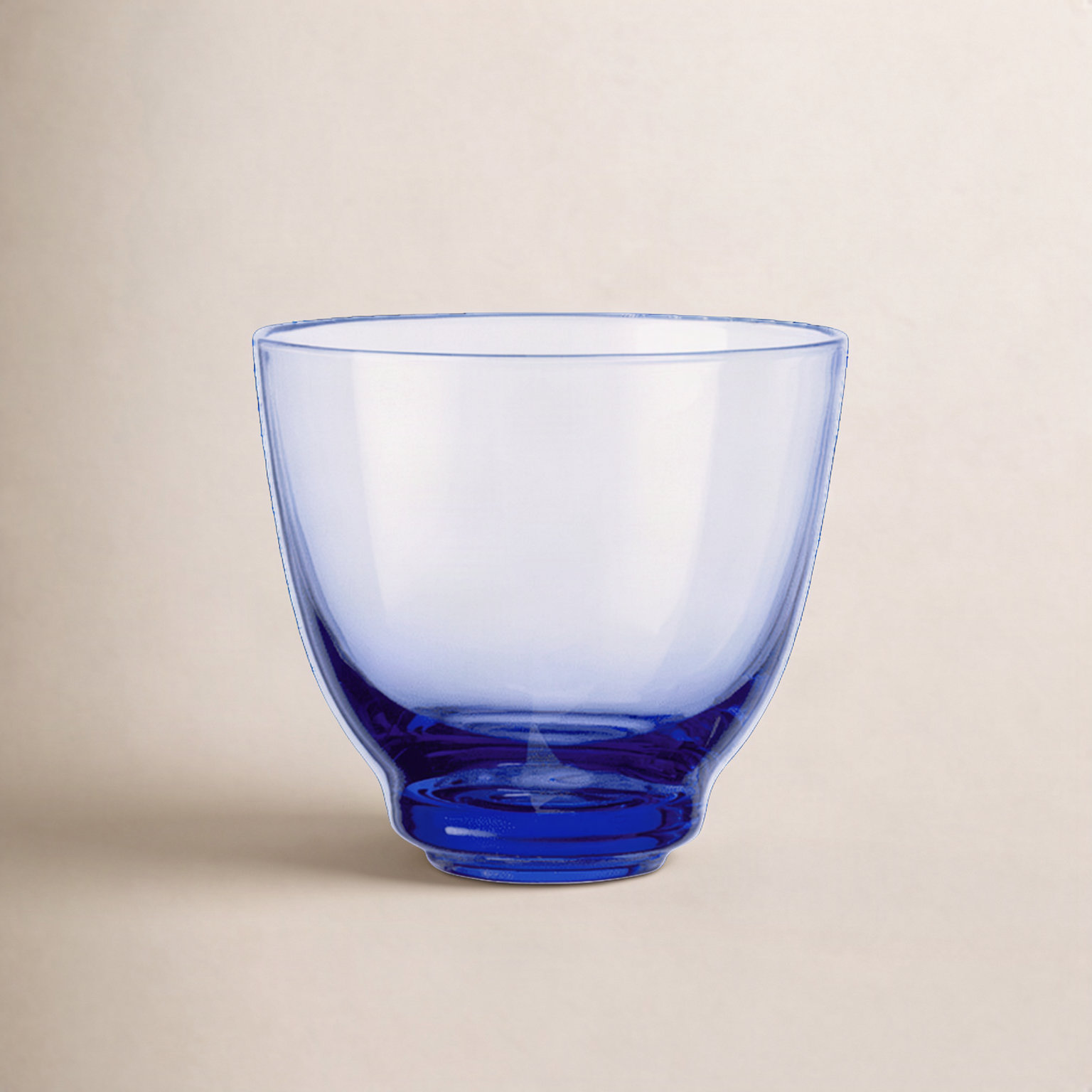 Flow Drinking Glass