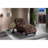 DENISE JAVA ACCENT CHAISE WITH USB
