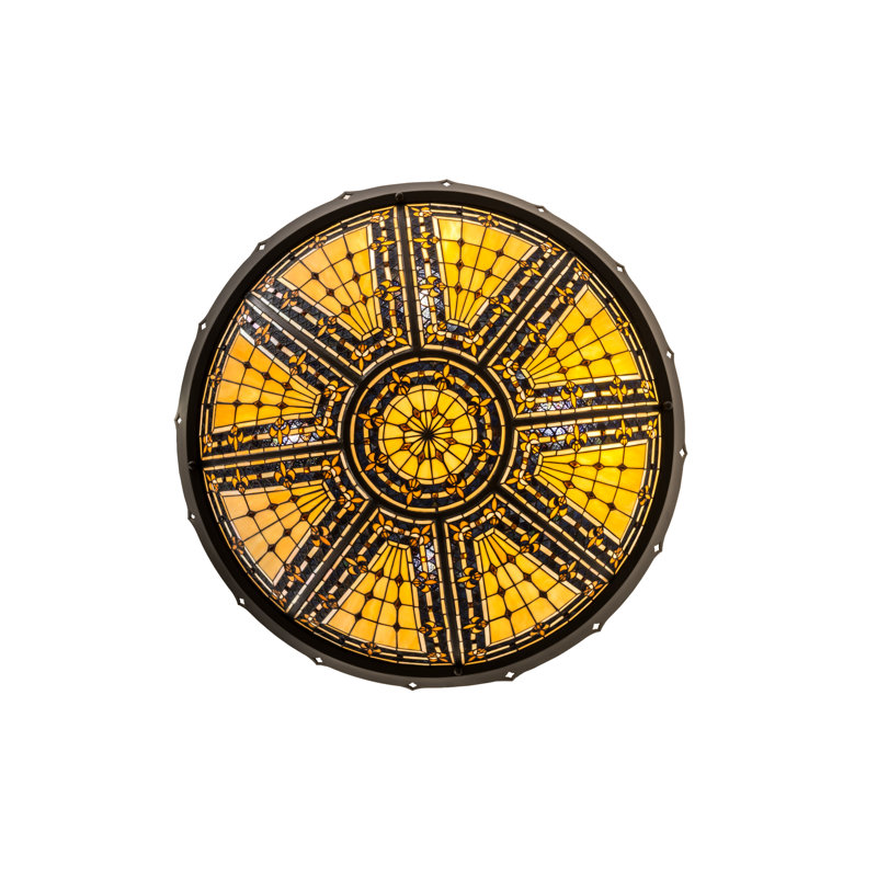 Fleur-de-lis 1 - Light Pendant
