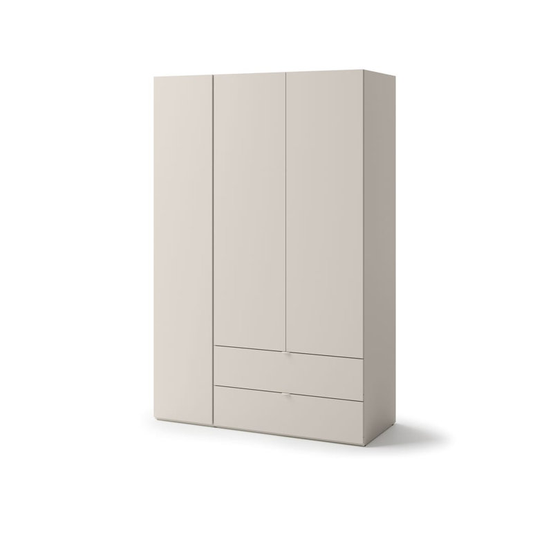 Annelyn Manufactured Wood Wardrobe