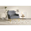 Fauteuil d'appoint Virelli Modern Chenille-1675135910