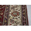 Tapis oriental rouge unique 10X13 One-of-a-Kind