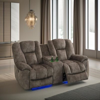 Causeuse inclinable Solace Power