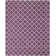 Carolene Hand Tufted Wool Geometric Rug