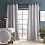 Textured Blackout Eyelet Curtains-61771137-61771141