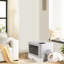 Liverpool Plastic Litter Box Enclosure with Scoop