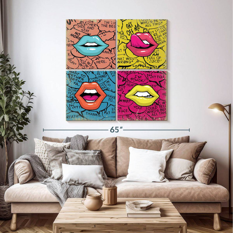 Shuttleworth Comic Lips