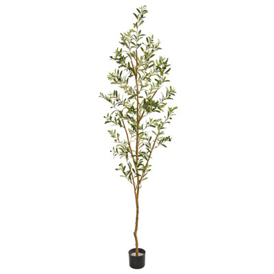 Olive Artificial Tree