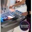 GE Profile ENERGY STAR® 27.9 Cu. Ft. Smart 4-Door French-Door Refrigerator with Kitchen Assistant