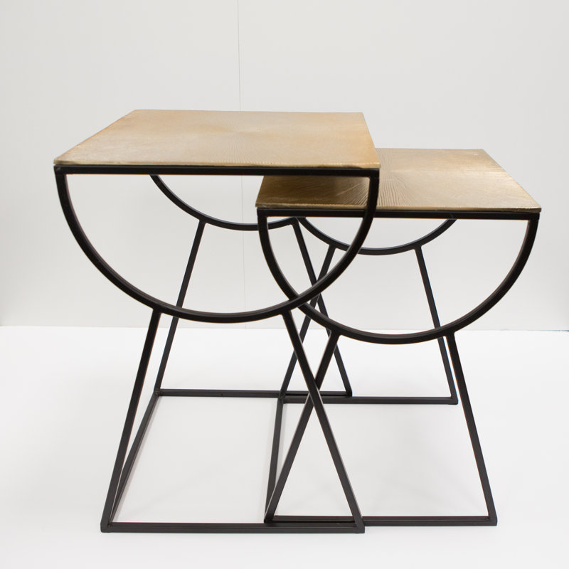 Chris Frame Nesting Tables