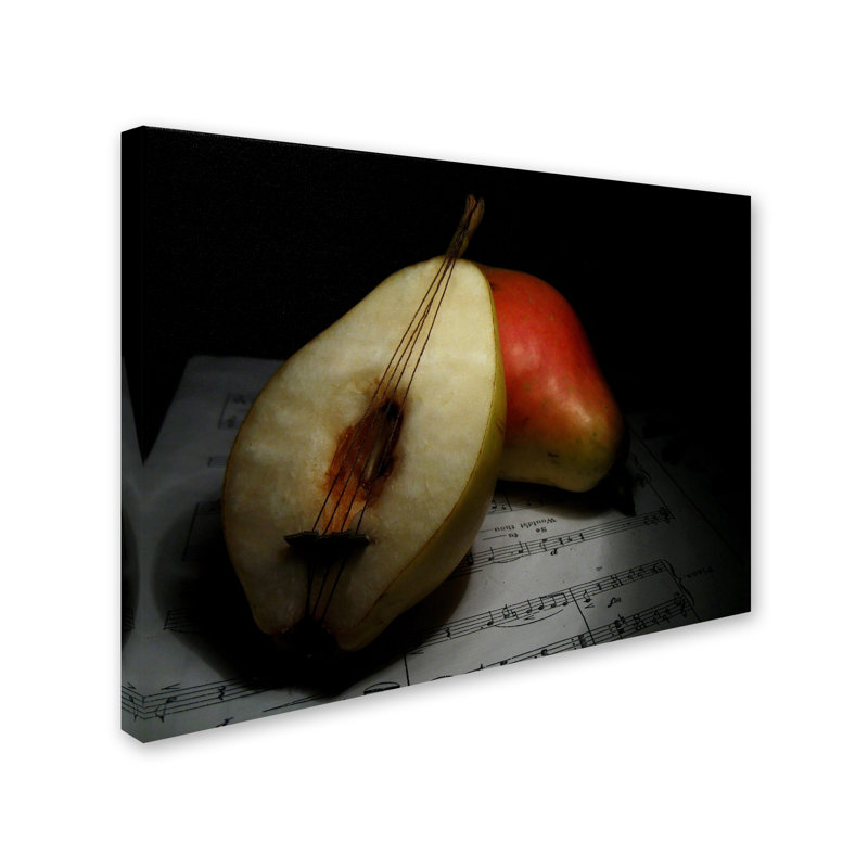 « still life », reproduction de photo sur toile tendue, H 35 po x l 47 po