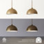 Luminaire suspendu pour îlot de cuisine 2 lumières -493001941