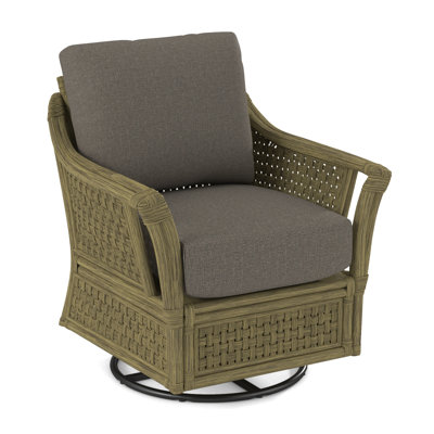 Fauteuil pivotant large de 32 po Boca