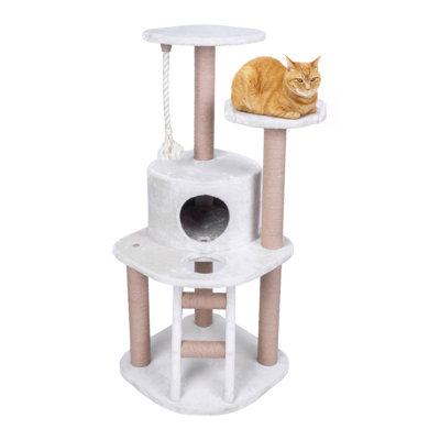121 cm H Cat Tree / Condo