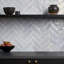 Montauk 2x8 Mixed Finish Ceramic Tile-872744530