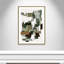 «Green Endeavour I Print» par Cartissi-129449440-129449482-129449500