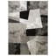 Tapis abstrait gris Brolin-1266944227