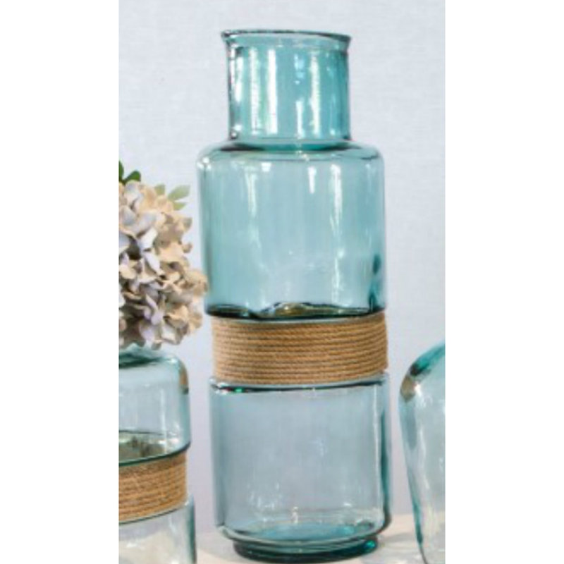 Mylo Glass Table Vase