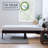 Wayfair Sleep 6" Firm Gel Memory Foam Mattress-1618813624