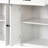 Kitchen Island Cart With Solid Wood Top And Locking Wheels,54.3 Inch Width,4 Door Cabinet And Two Drawers,Spice Rack, Towel Rack-715676682