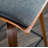 Allenhurst Swivel Upholstered Counter Stool-903968025