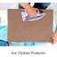 Paquet de 3 feuilles de polytétrafluoroéthylène PTFE pour presse à transfert de chaleur antiadhésive 16 x 20 po Papier de transfert de chaleur réutilisable