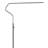 Godley 65.25'' LED Arched Floor Lamp-391531483