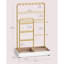 Elea Countertop Jewelry Armoire