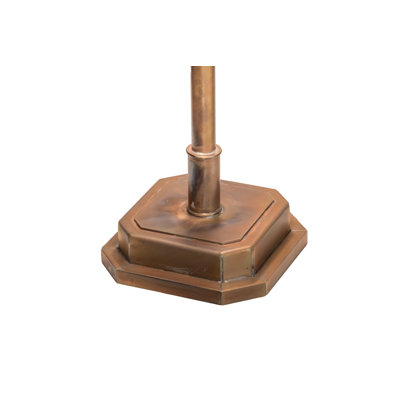 16" High Fargo Banker's Lamp