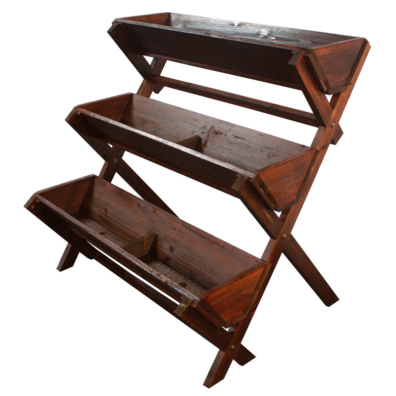 Hermleigh Wood Planter Box