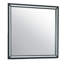 Miroir noir CARLOS