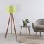 Rybicki 140 H cm Tripod Floor Lamp-1963855131-1963855150