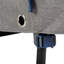 Housse pour causeuse de patio Modern Leisure, imperméable, paquet de 2, L 66 po x l 40 po x H 39 po, grès-75037953-75037952