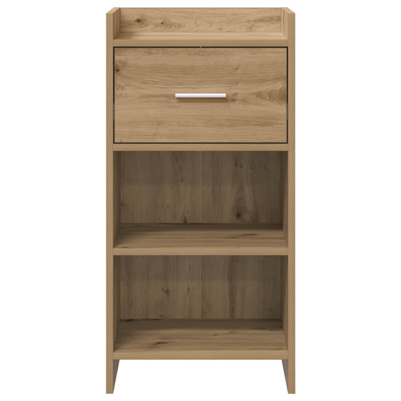 40cm Sideboard, Artisan Oak
