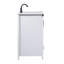 Ensemble de meuble-lavabo simple 30 po Slayton-653577756