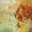 «Autumn's Grace I and II» par T.C. Chiu, ensemble de 2 reproductions d'art sur toiles tendues